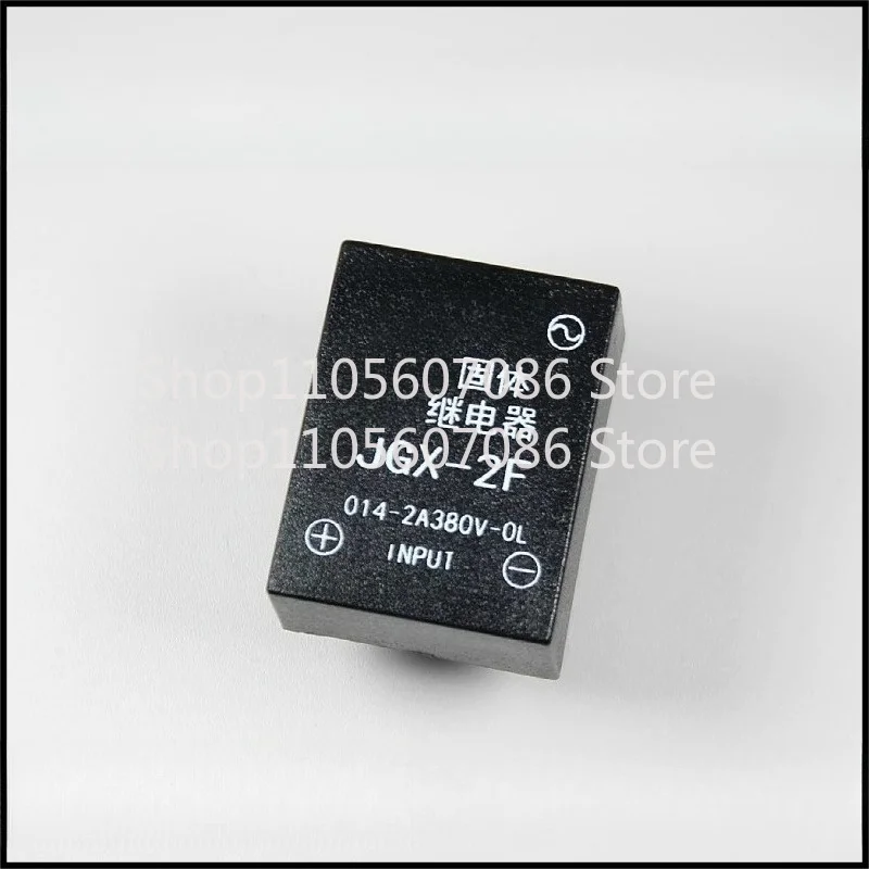JGX-2F 014-2A380V-0L Original Solid State Relay JGX-2F-014 2A 380V-0
