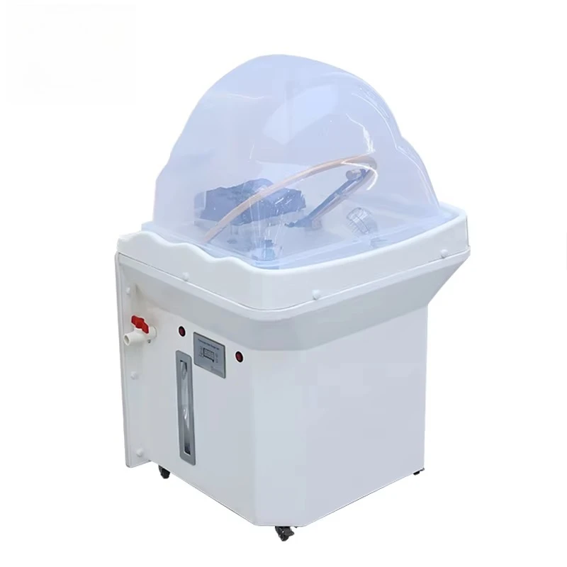

Exclusive Offers Basin White Removable Shampoo Basin Multifunctional Electric Portable Shampoo Basin with Water Tank 50*70*62cm