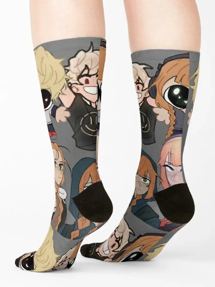 حافلة قبر حافلة الجوارب تو الرياضة الرجعية هدية عيد الميلاد الجوارب النساء الرجال #4