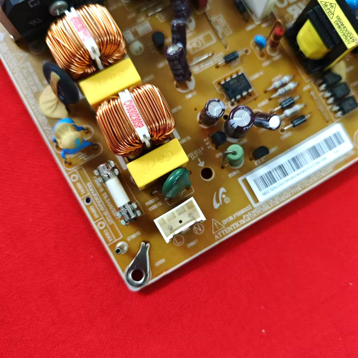 لوحة إمداد الطاقة للتلفزيون 32 بوصة LA32S71B2 BN44-03833A SMA27-P