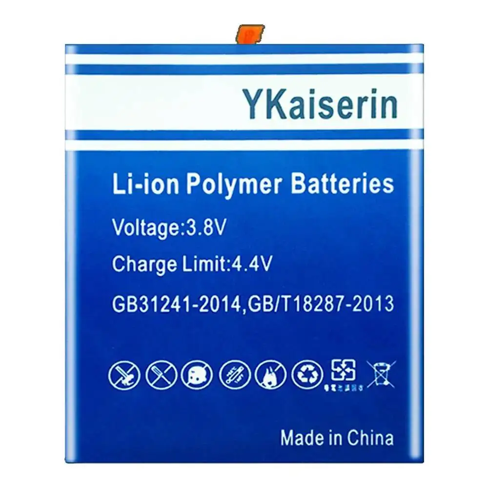 

5500mAh Mobile Phone Battery Premium Replacement EB-BS711ABY For Samsung Galaxy S23 FE