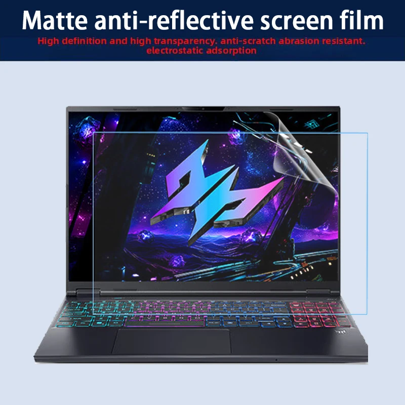 For Acer Predator Helios Neo keyboard film PHN16-72 computer screen film protective film matte film tempered film anti-blue film