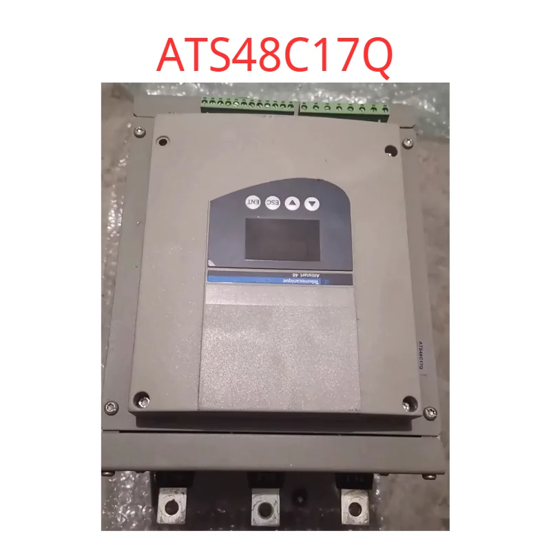 

Sell genuine goods exclusively，ATS48C17Q