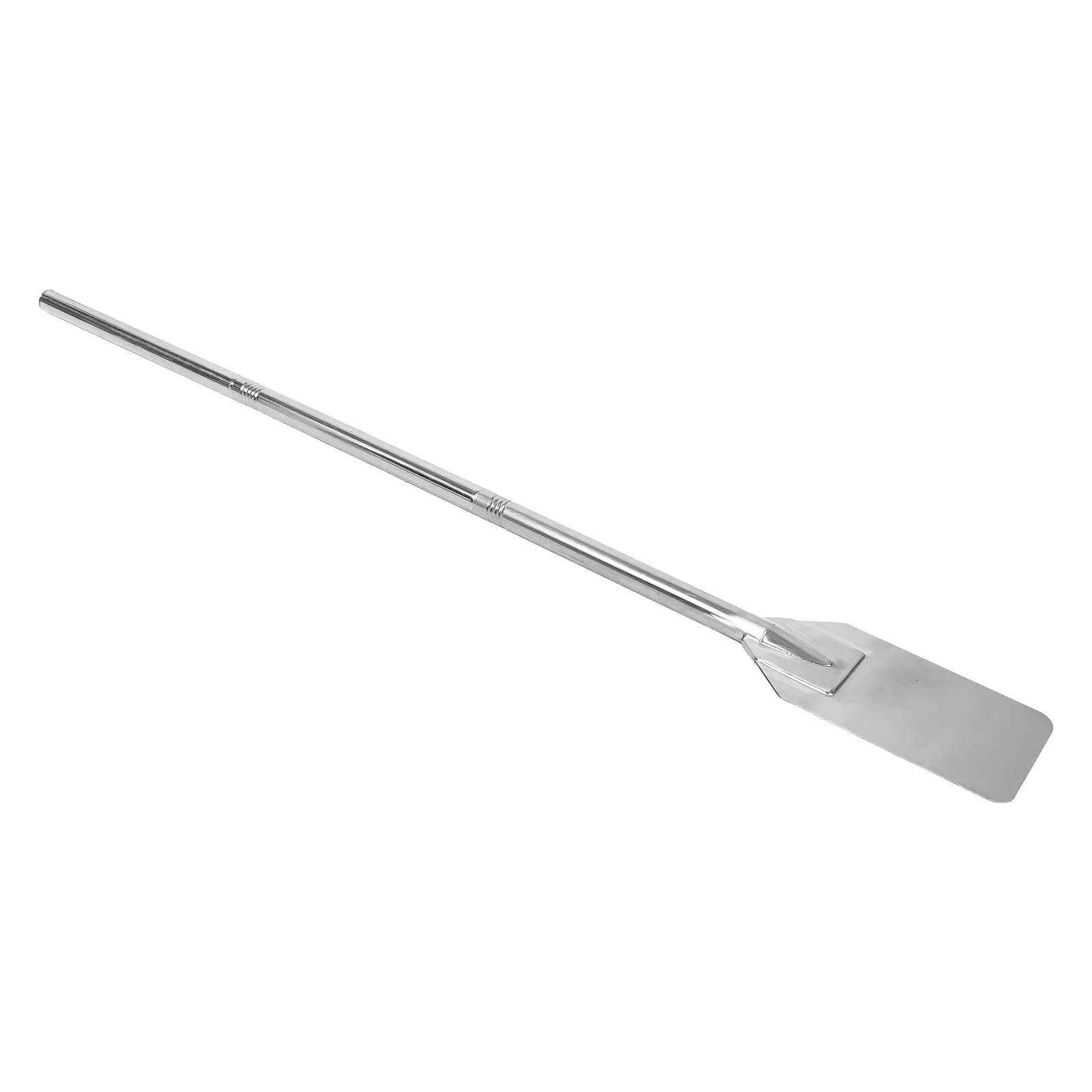 Commercial Stainless Steel Beer Brewing Stirring Paddle 44.9in Drill Mixer Attachment Homebrew Mash Paddle Wine Making Mixing