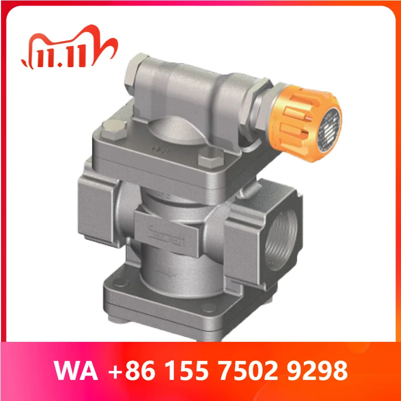 Pilot Piston Pressure Reducing ale YP-R2 Wide for Steam Reduction Small Medium-Sized Equipment for Cleaning hinery