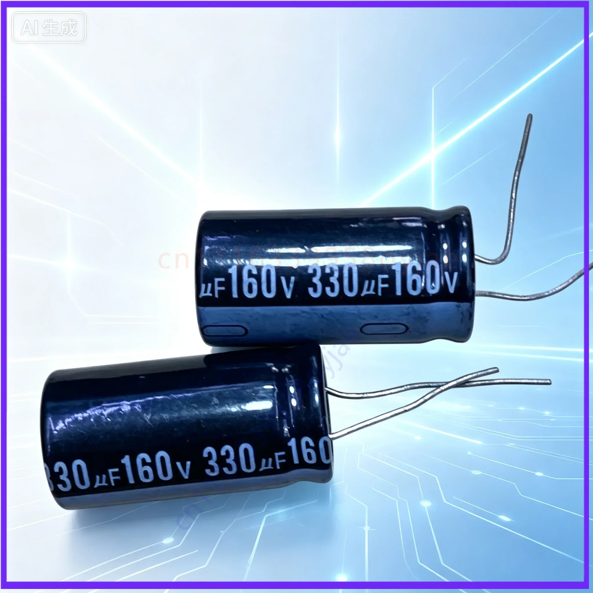 Condenser for 160V 330UF Electrolytic Capacitor  20pcs