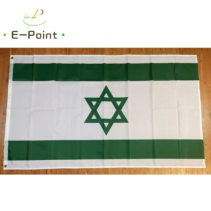 MHFC Maccabi Flag 60x90cm 90x150cm Decoration Banner for Home and Garden