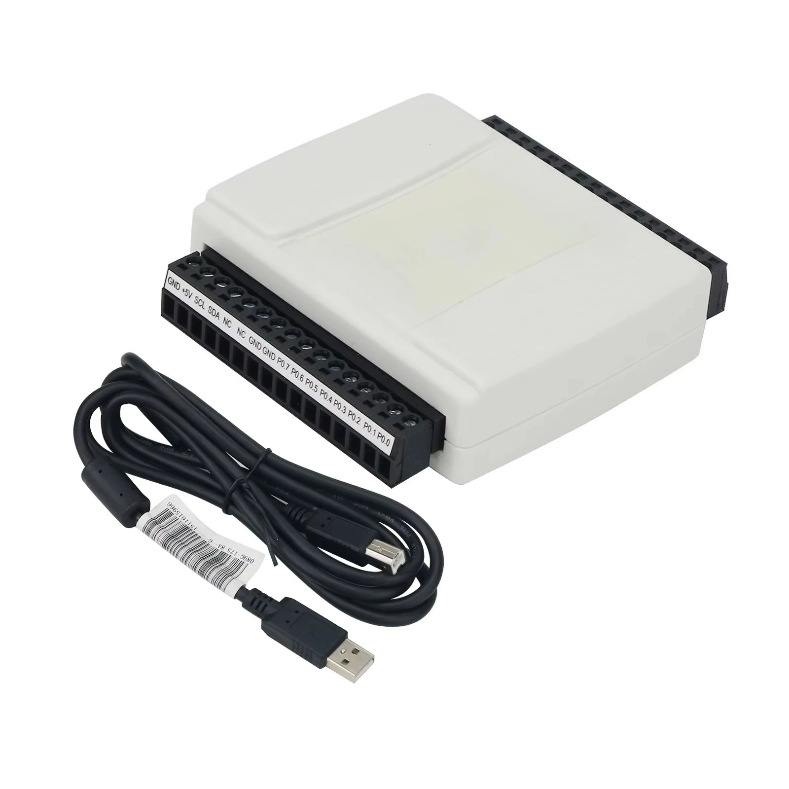 OEM Data Acquisition Card DAQ USB with Data Cable Terminal I2C SPI Interface