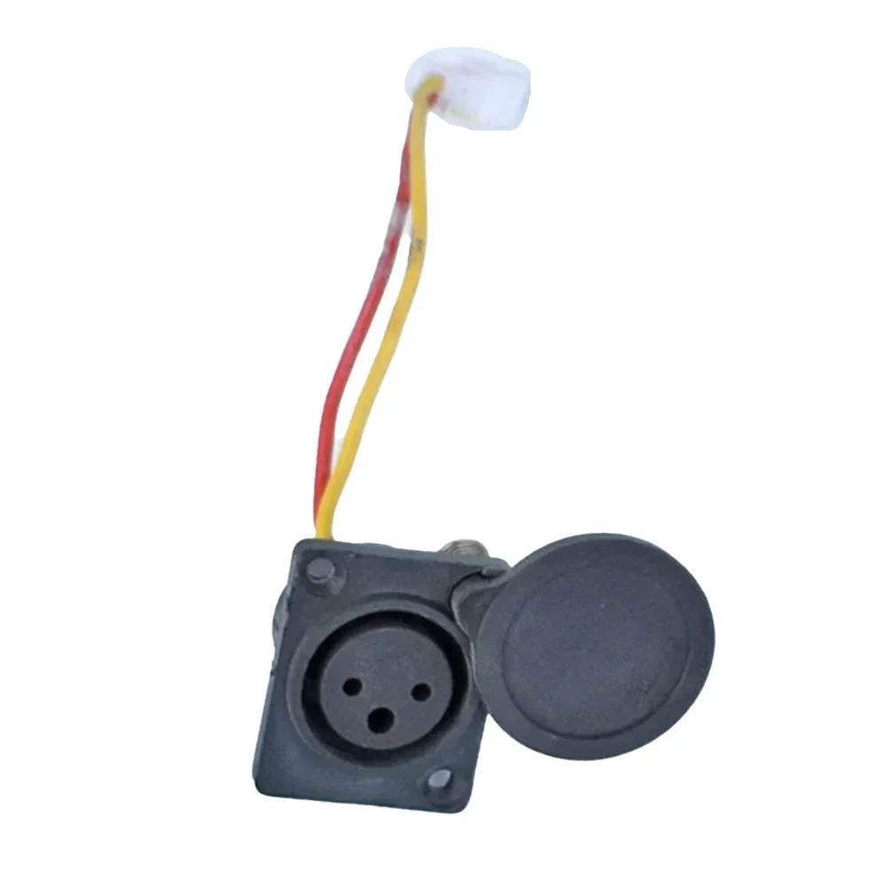 

Charging Port Efficient Charging Made Easy with Electric Scooter Ebike Charging Port DC25/Female/Male/Lotus Socket