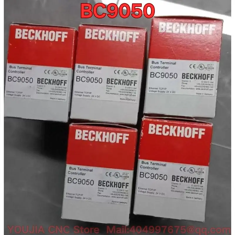 

New PLC module BC9050 The latest quotation in 2026