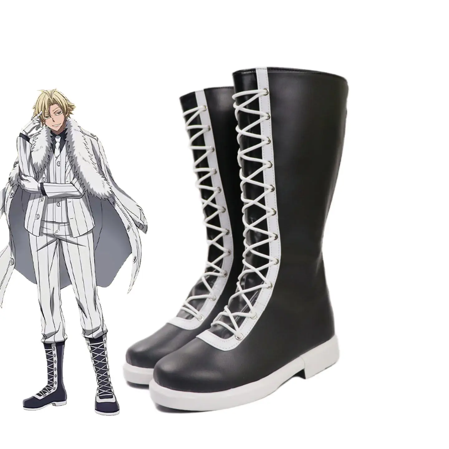 anime-tougen-anki-takamiya-chigiri-‌-zapatos-de-cosplay-botas-de-cuero-pu-negras-de-longitud-media-para-halloween-y-carnaval