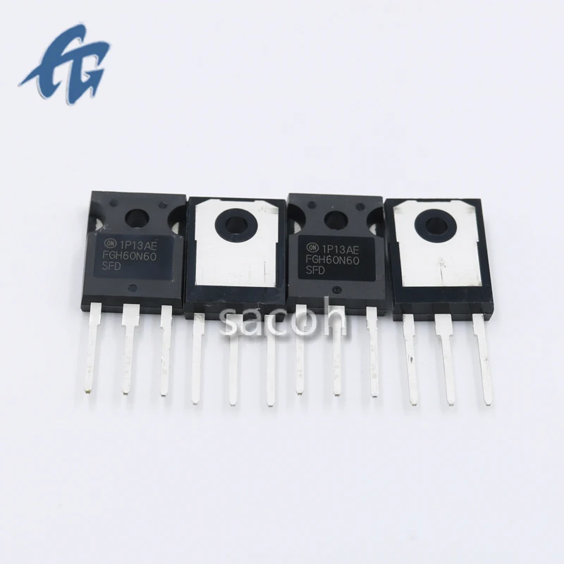 

(SACOH Electronic Components)FGH60N60SFD 2Pcs 100% Brand New Original In Stock