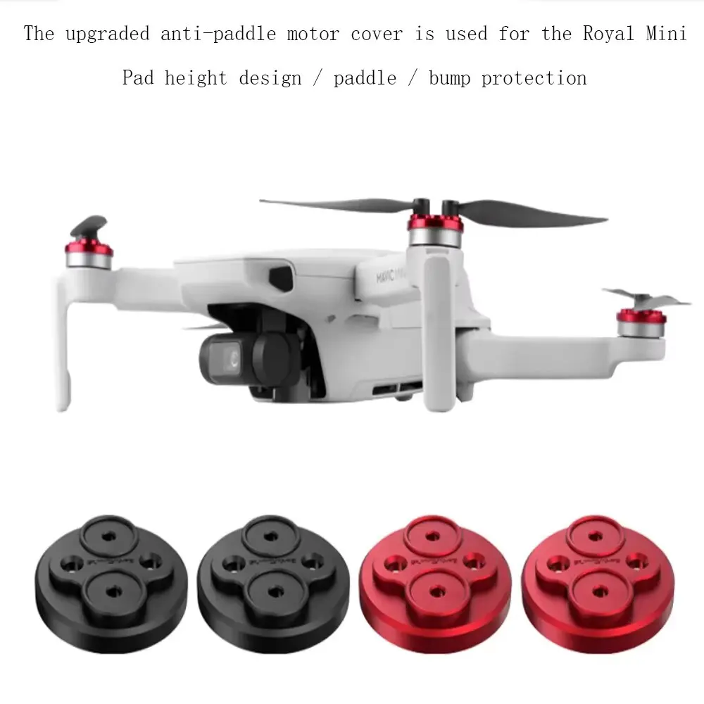 DJI Dajiang Yu Mini UAV Special Anti Propeller Motor Cover Protective Cover Mavic Mini Accessories