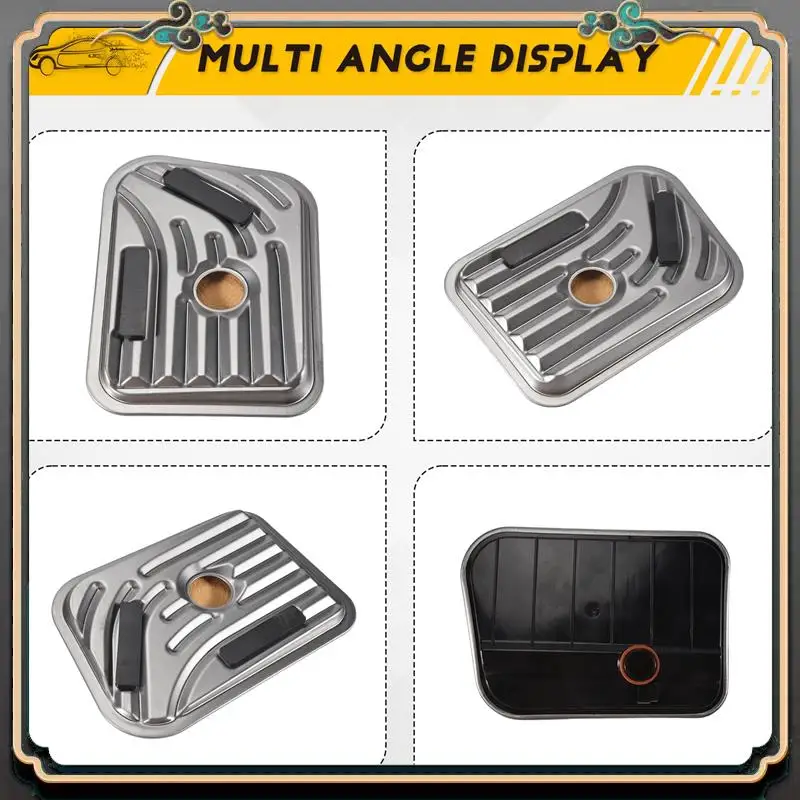 

M45K-6DCT450 MPS6 Automatic Transmission Powershift Oil Filter Gearbox External For Ford Volvo Mondeo Gearbox Repair Parts