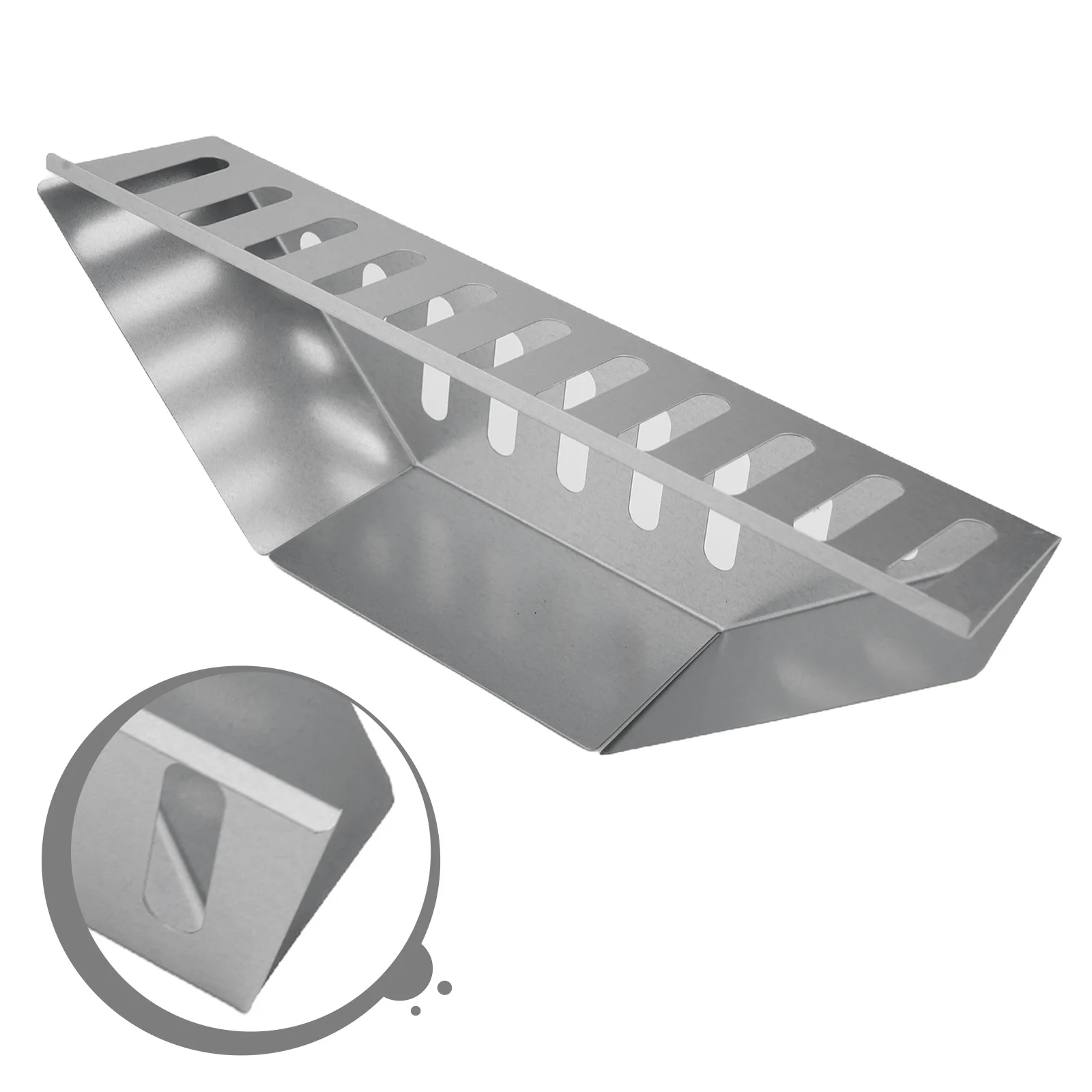 1pcs BBQ Tool Carbon Basket Barbecue Tool Carbon Basket Thermal Energy Balance Good Barbecue Effect Carbon Basket Barbecue Tool