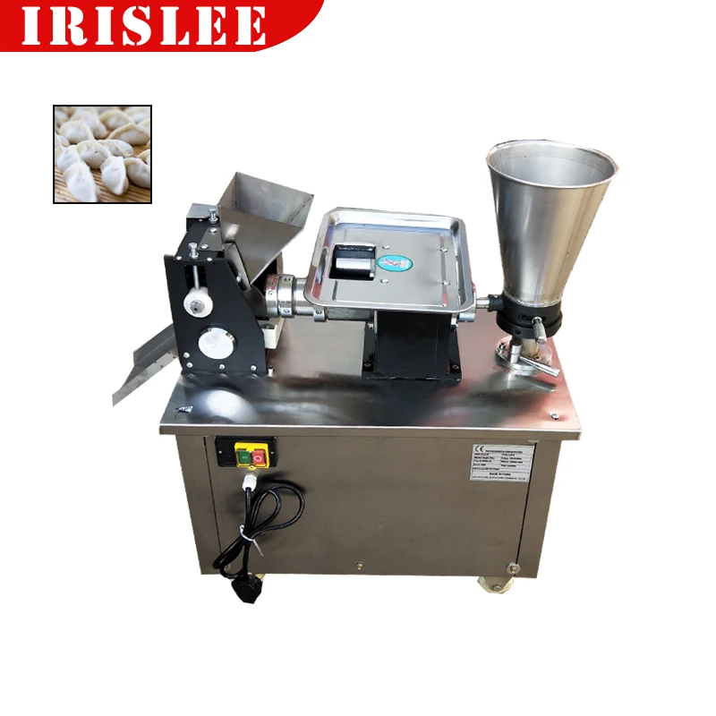 Automatic Samosa Machine Spring Roll Empanada Maker 110V/220V Dumpling Gyoza Wonton Making Machine