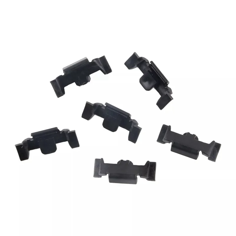 12Pcs Car Headlight Trim Ring Clips For Mini Cooper Countryman Clubman 51132752145