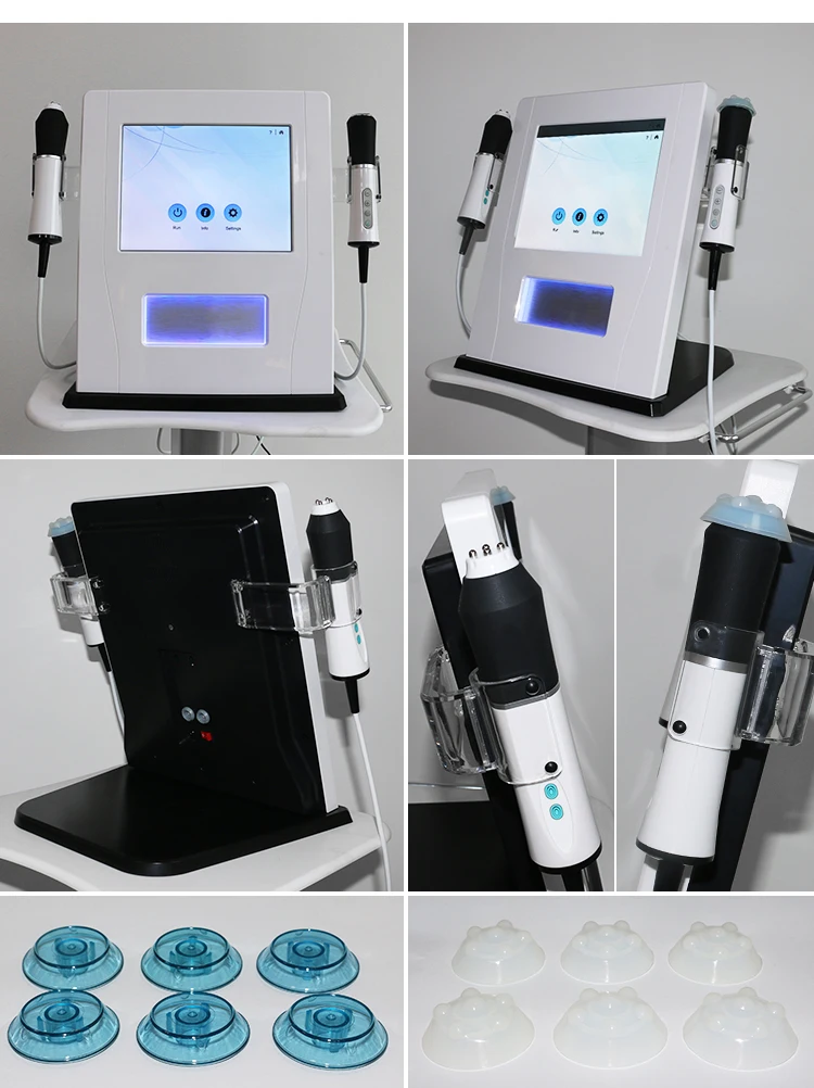 CO2 Nano-bubbles technology Oxy Facial Machine Face Lifrting Skin Rejuvenation Skin Tightening Spa Salon Use