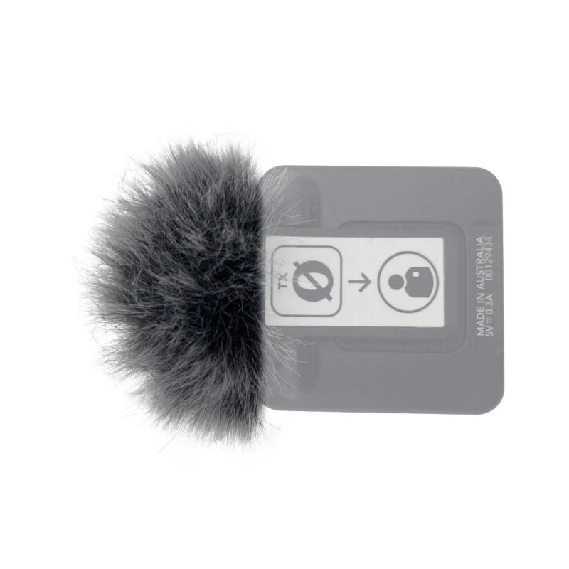 77UB Furry микрофон