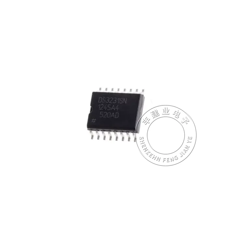 DS3231SN#T&R IC RTC CLK/CALENDAR I2C SOIC16 1-5PCS