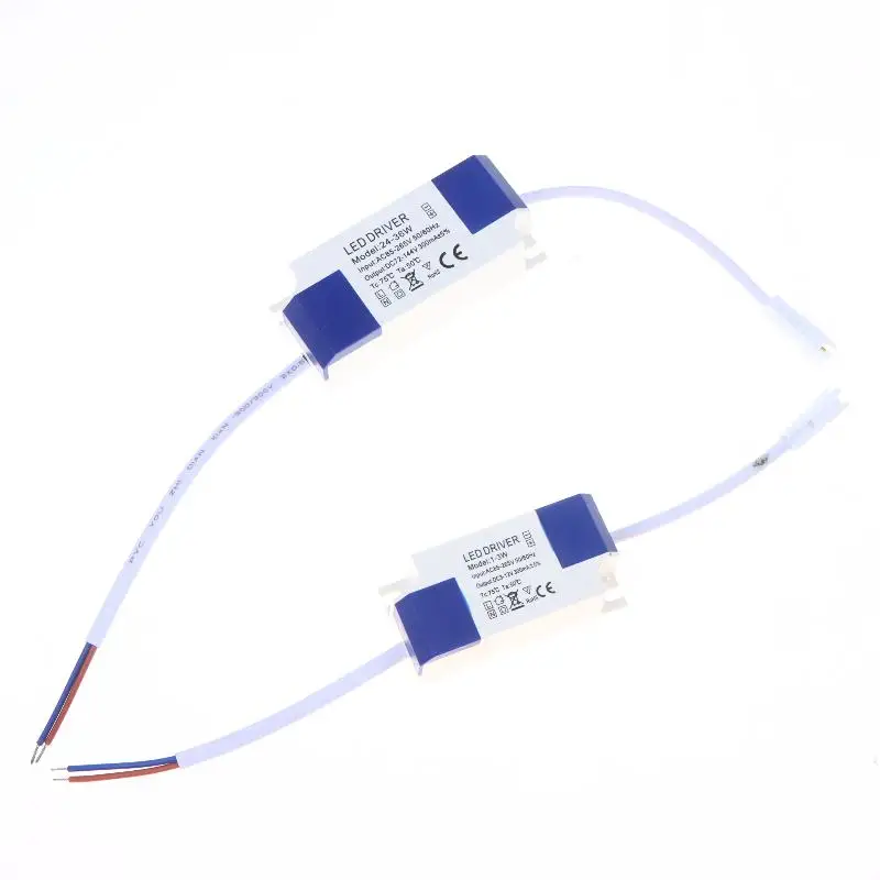 Versatile 85-265V Constant Current Non-Isolated External LED Driver 1-3W 3-5W 4-7W 8-12W 12-18W 18-24W 24-36W