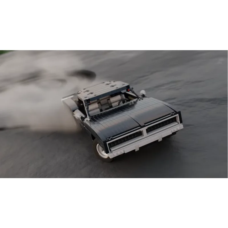 City Vehicle Model Moc Building Bricks Champion Speed Cars Technology Modular Blocks Gifts Christmas Toys DIY Sets Assembly