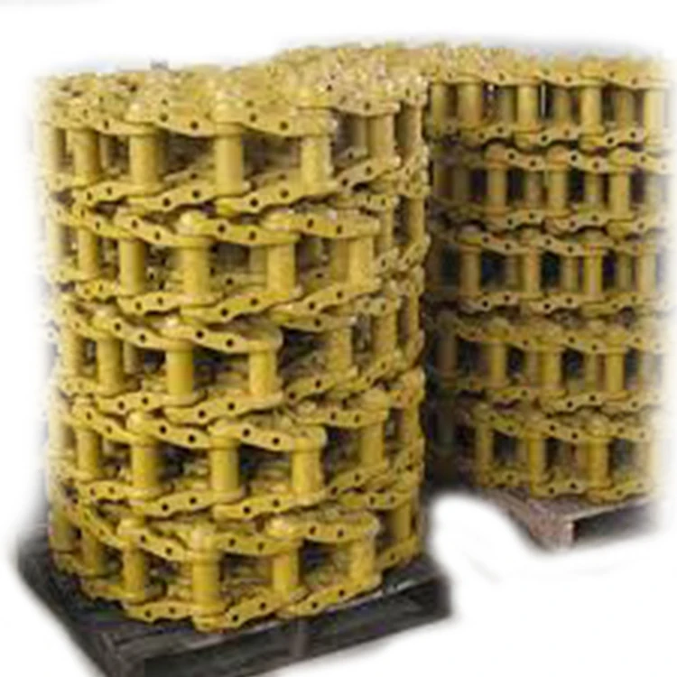 

Цепь гусеничная 14X-32-00100, 39 звеньев, в сборе, для бульдозера D65E