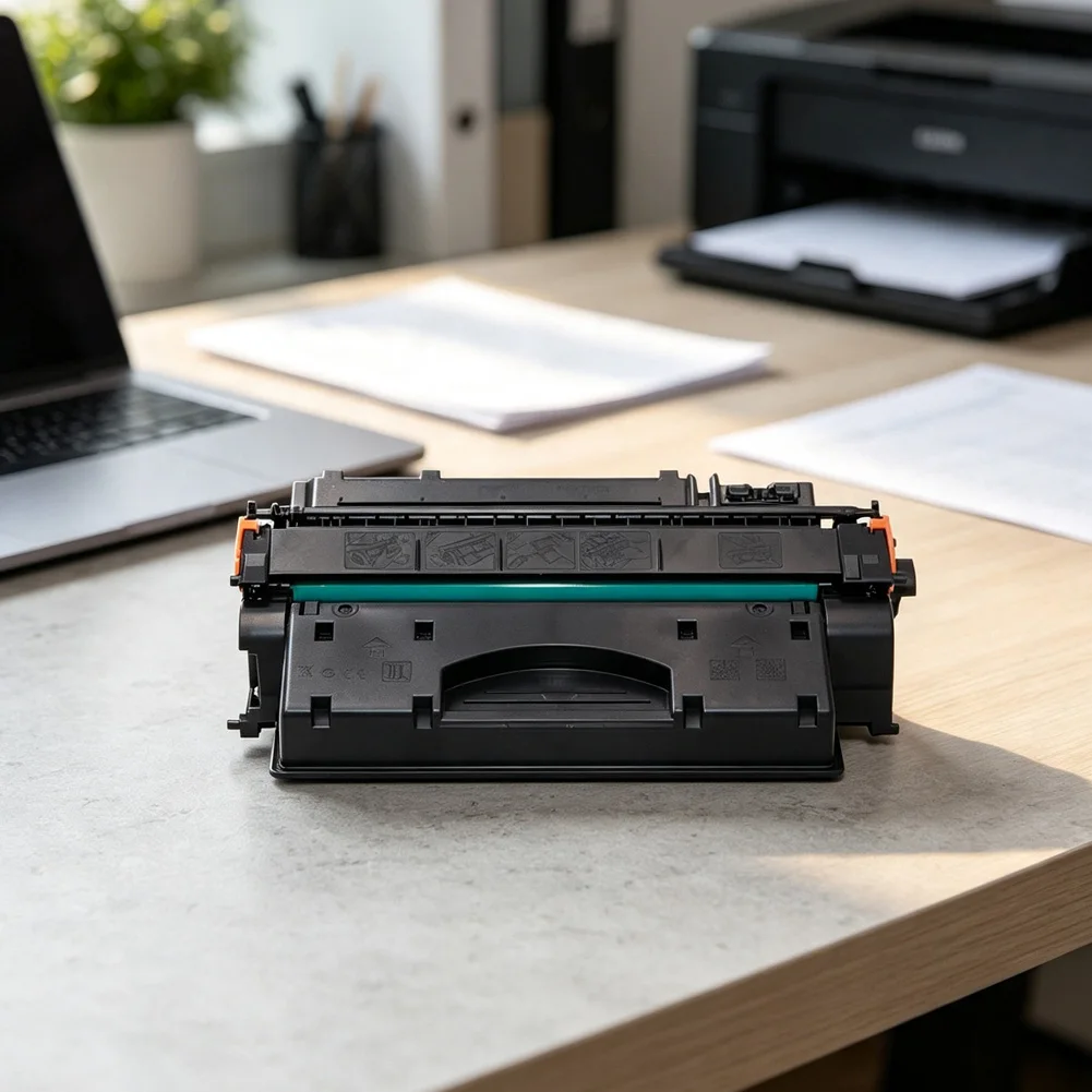 Printing Solution For Office Printer Cartridge M401dn Toner Black CF280A Toner Cartridge Ultra-clear Text Output