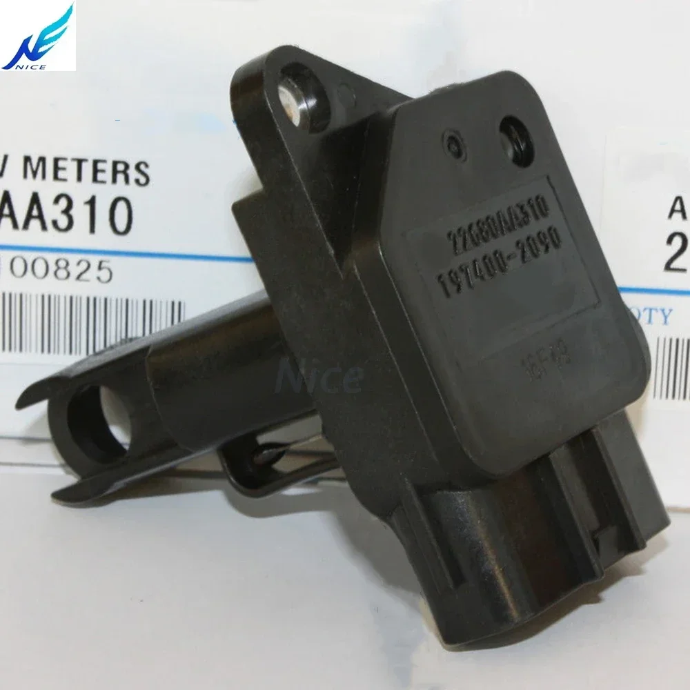

New Impreza GDA GDB WRX, STI Forester GT DENS-O MAF Air Flow Meter Afm OEM 22680AA310