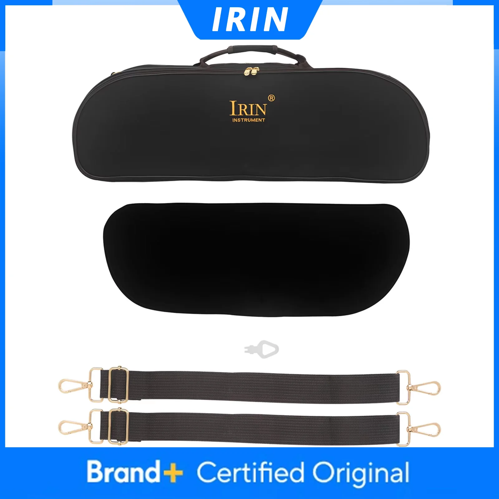 Irin 4/4 Violin Cas…