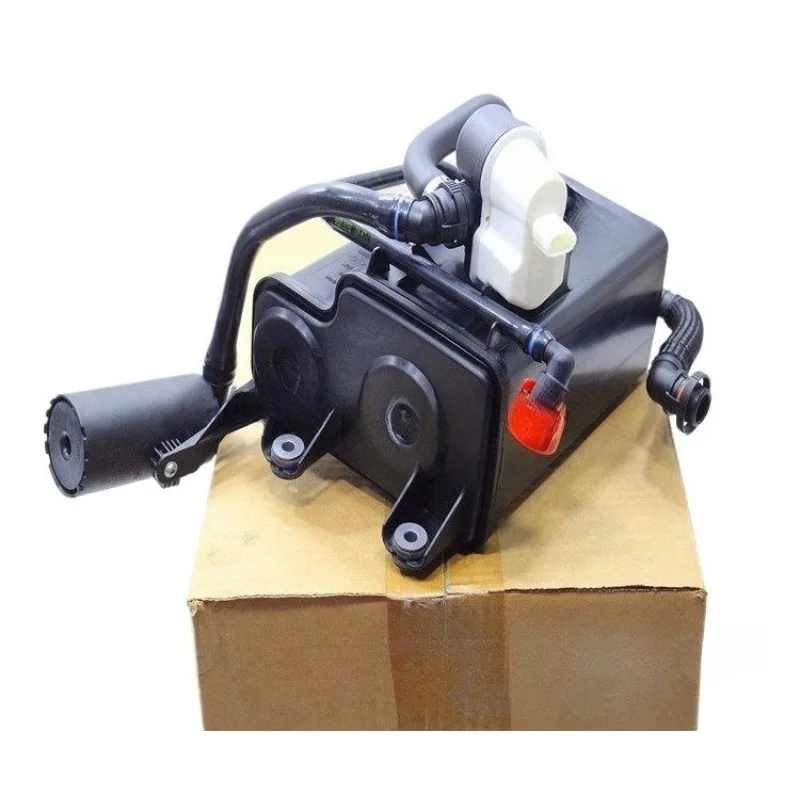 Fuel Tank  Activated Carbon Canister Ventilation for BMW  X5 E70 X6 E71 35ix 50ix X5 X6 OEM 16117164407