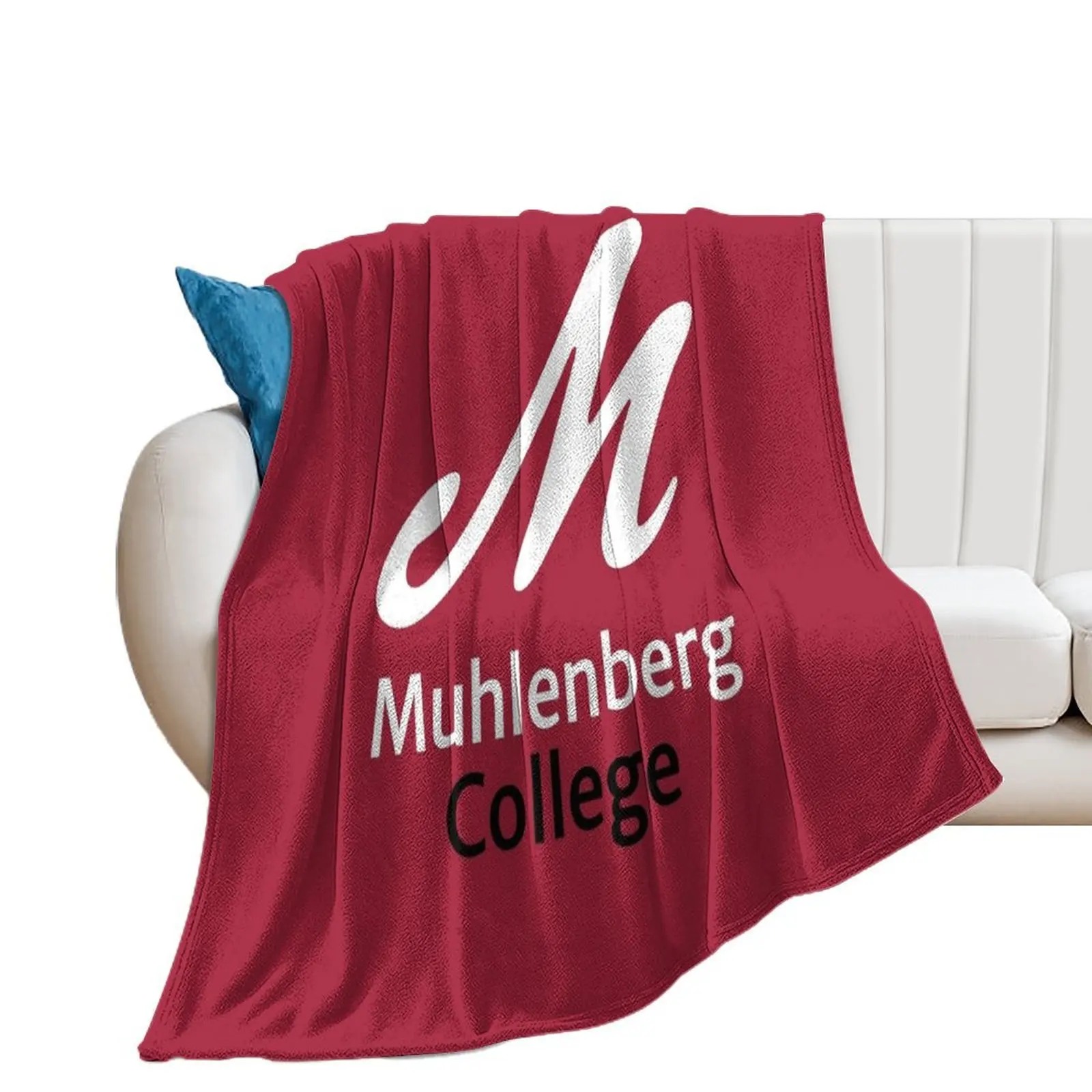 

The Muhlenberg Throw Blanket Luxury St Stuffeds Blankets