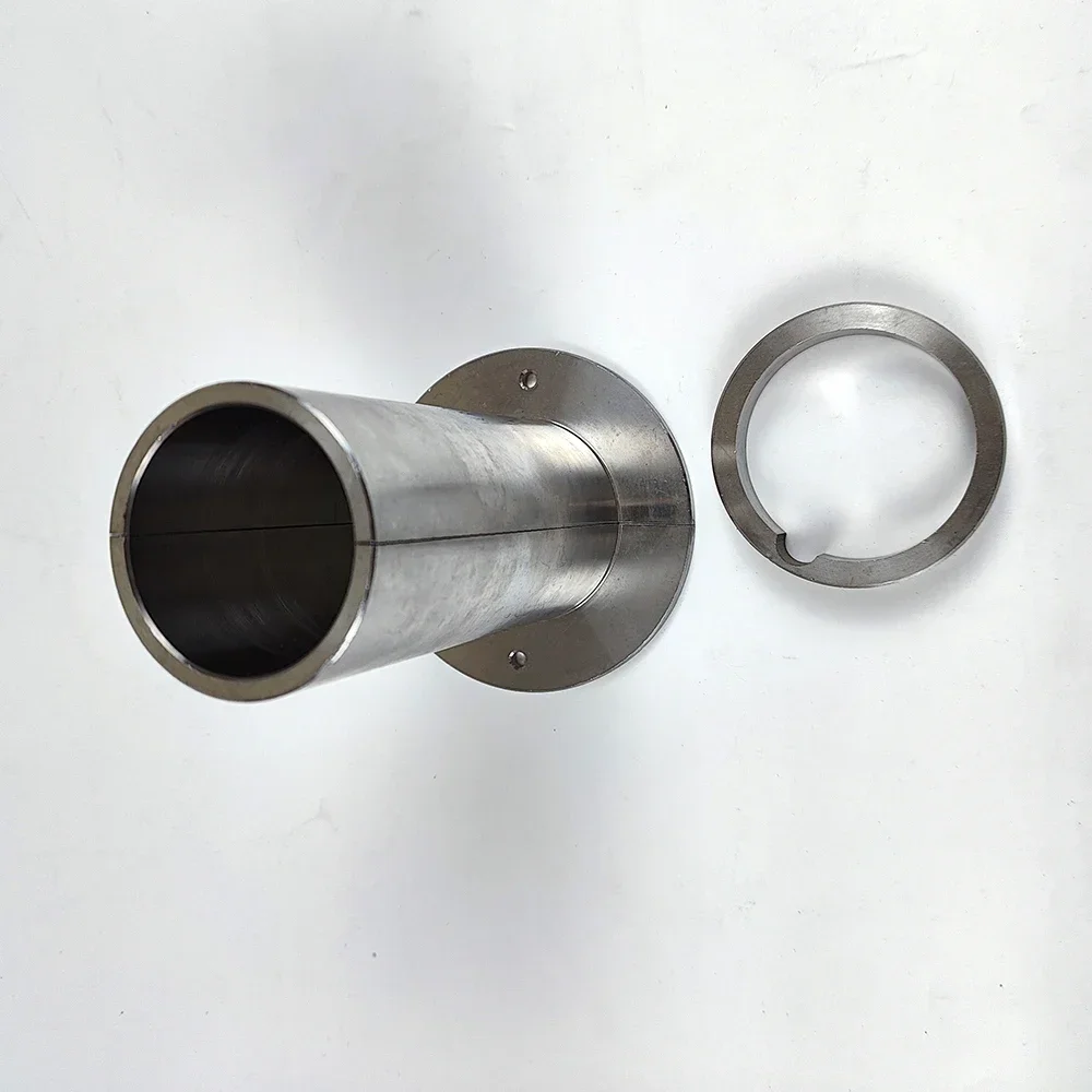 2-Part Split Formers Soil Triaxial Testing for diameter 50 mm sample