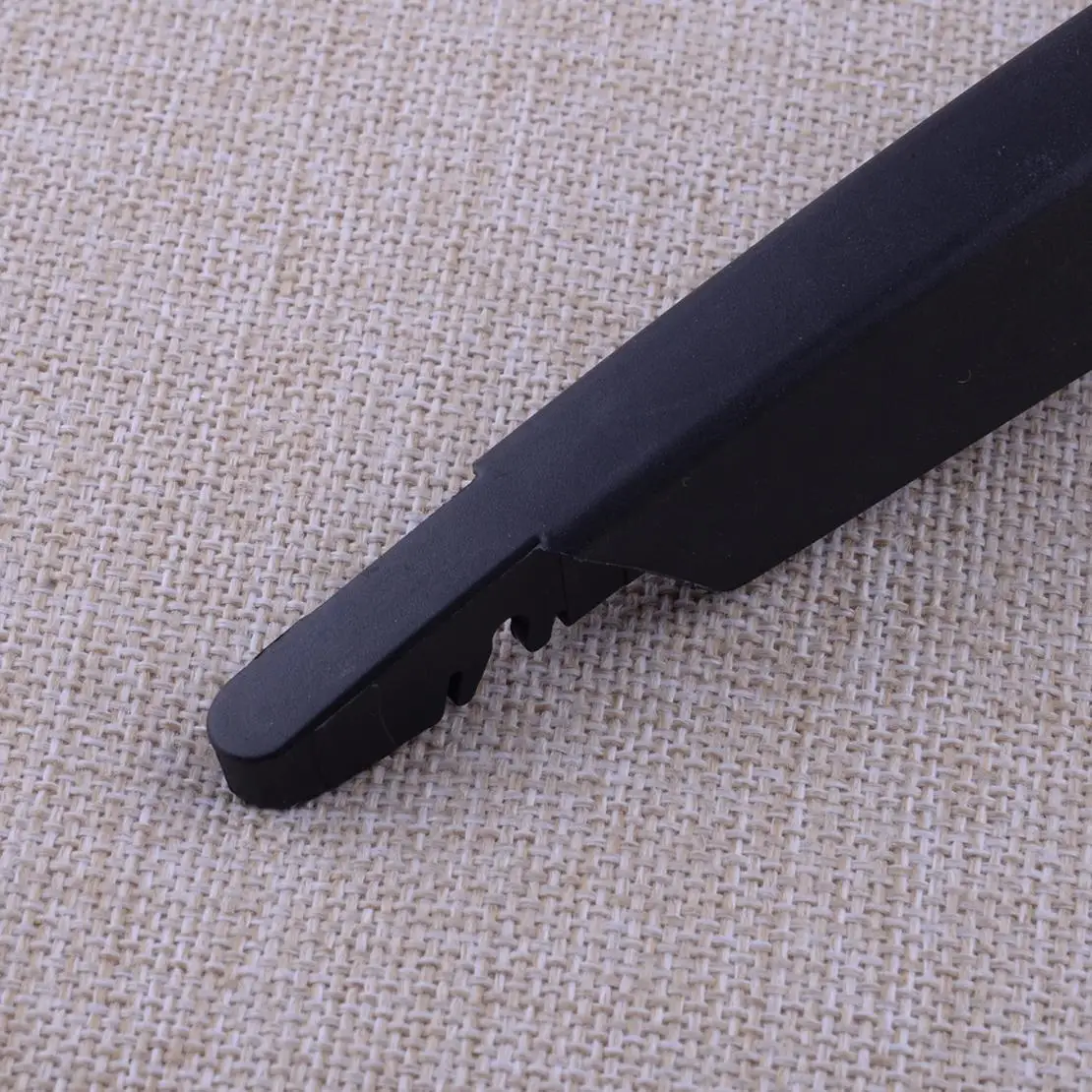 76720-S6D-E01 Rear Window Windscreen Wiper Arm Fit for Honda Civic Hatchback 2001 2002 2003 2004 2005 Black - view 3