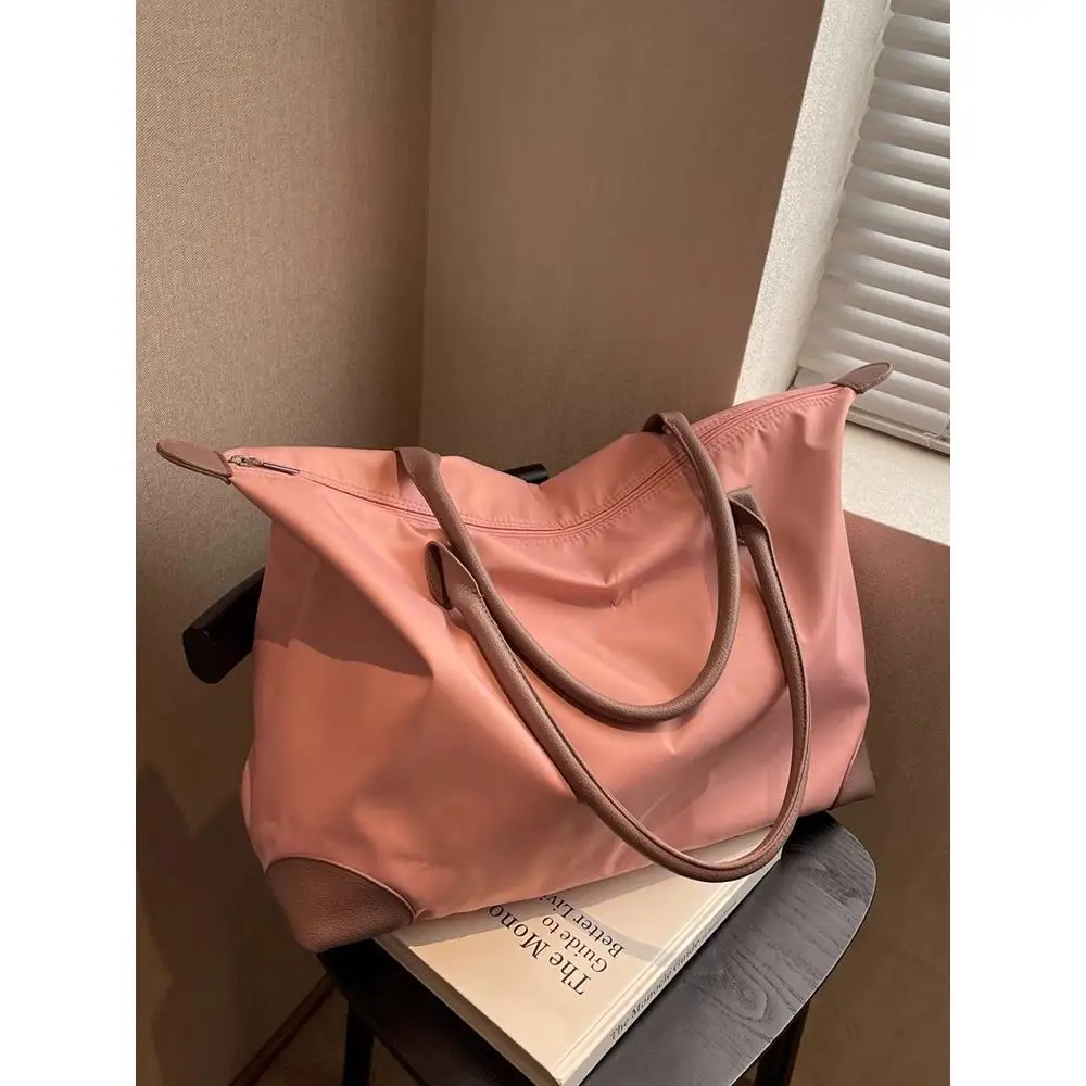 

Большая дорожная сумка Capaci, женская спортивная сумка Fitn, ручная сумка для хранения, удобная для переноски сумка для путешествий и фитнеса