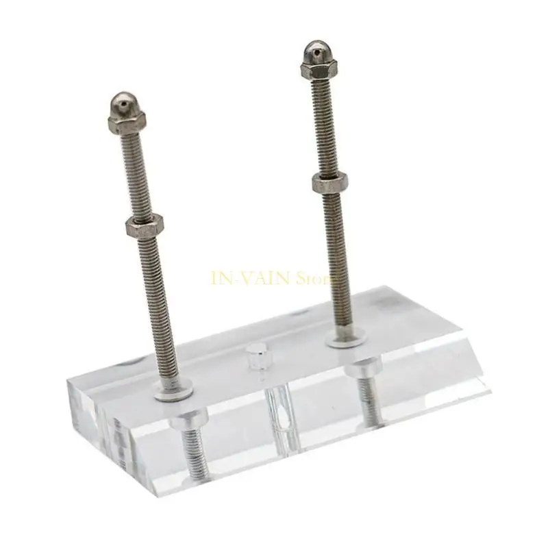 M5TC Dinding Mount Skateboard Ganger Horizontal Longboards Dek Display Rak Hook Hanger