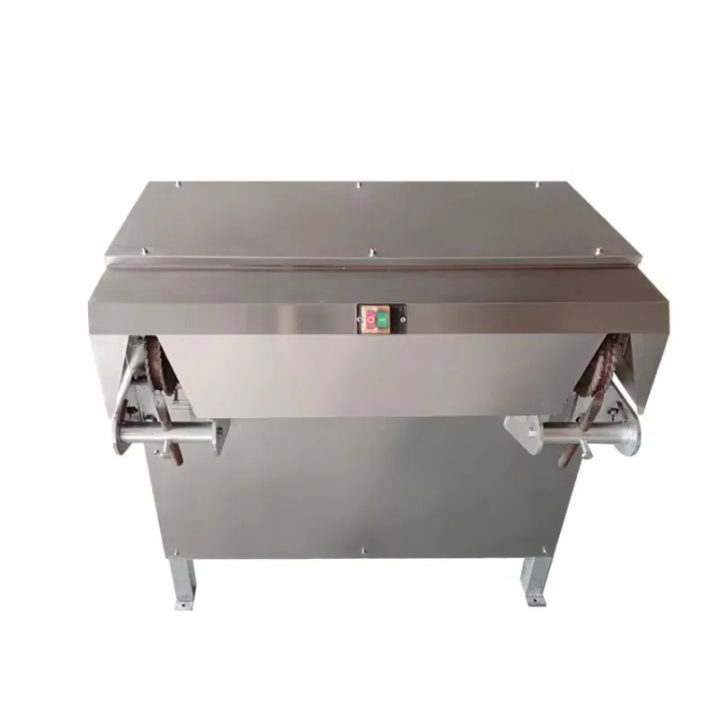 Electric Coconut Husking And Peeling Machine Brown Skin Grinding And Shell Crusher With Dust Collector For Nuts