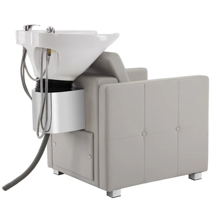 Newest Salon with Shampoo Bowl Shampoo Bed Massage Bed Shampoo Chair Hair Salon Furniture