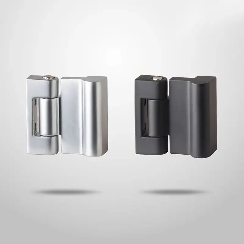 

10PCS Zinc Alloy Industrial Equipment Cabinet Door Hinges Distribution Box Latch Hinge Switch Control Electric Cabinet Hinges