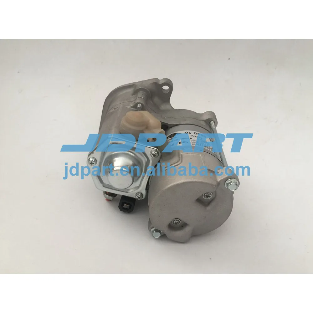 Good Quality V1505 Starter Motor 13T 12V For Kubota Enine Part