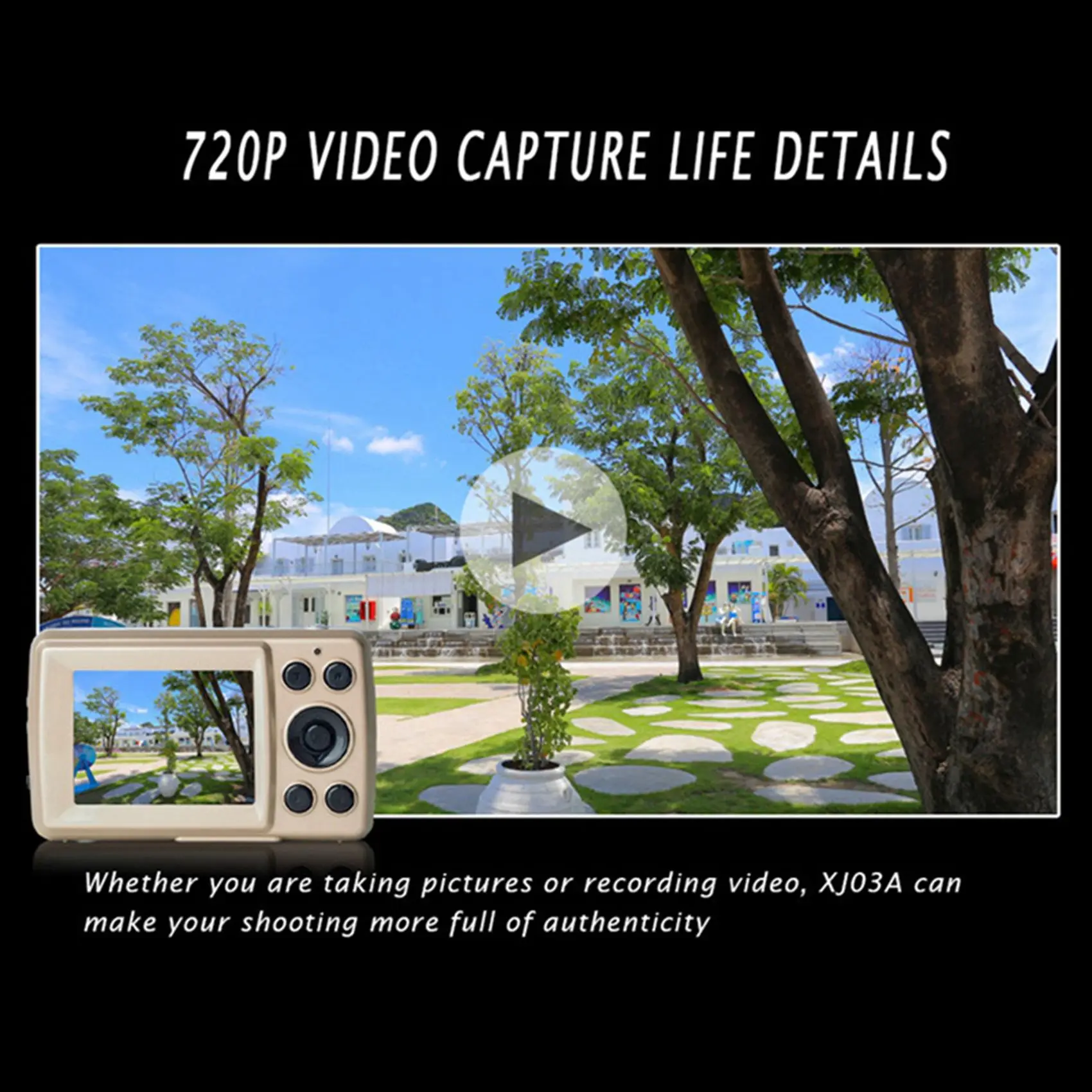 cygj-2x-digital-cameraportable-cameras-16-million-hd-pixel-compact-home-digital-camera-for-kids-teens-seniors-golden