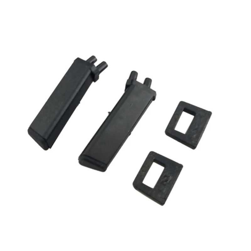 ل E58 S168 JY019 للطي كوادكوبتر قطع غيار طائرات بدون طيار المروحة الغطاء الواقي معدات الهبوط لتقوم بها بنفسك استبدال 448F