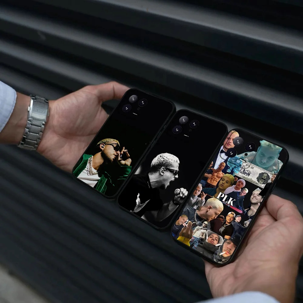 Plk French Rapper M…