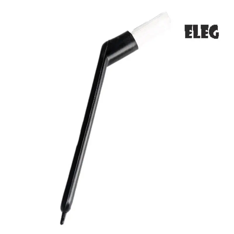 

Щетка для кофемашины ELEG, щетка для чистки кофемашины без ложки, итальянская полуавтоматическая щетка для чистки кофемашины