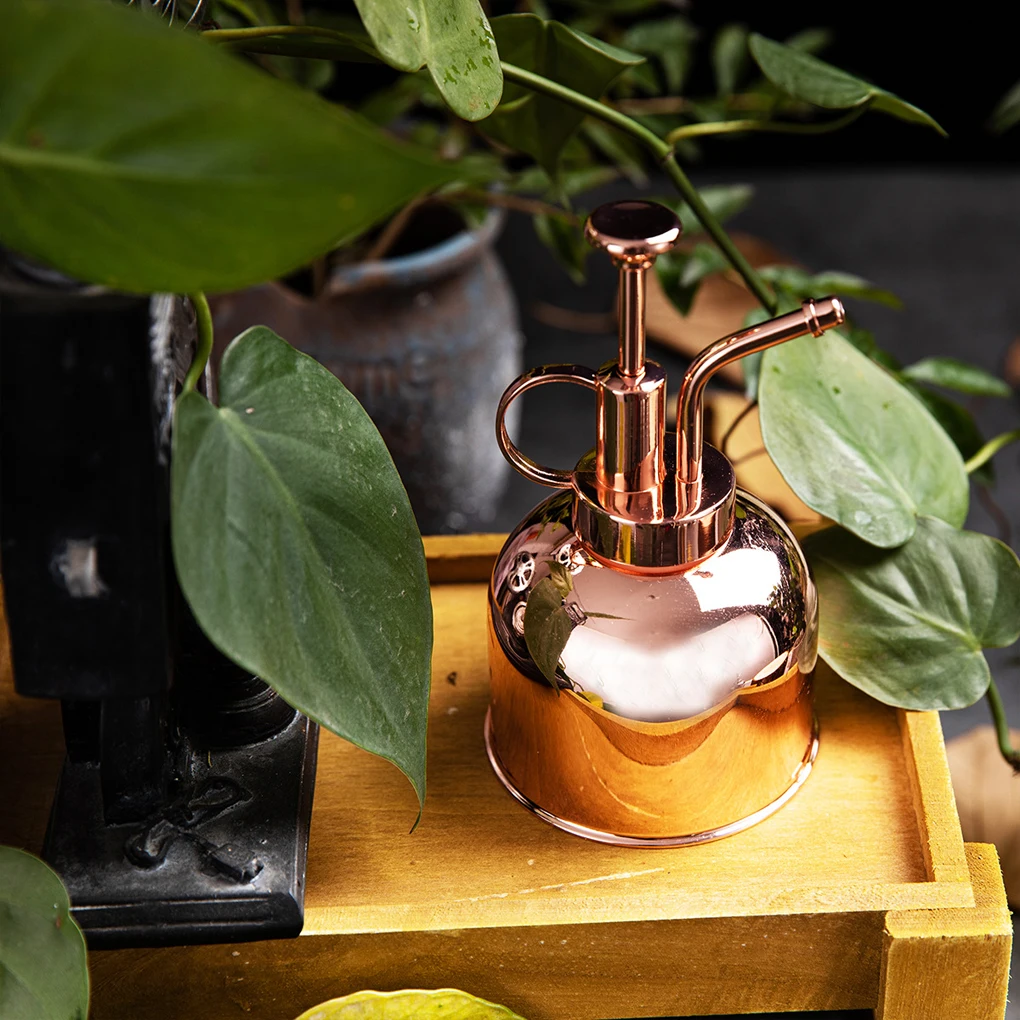 Pulvérisateur en acier inoxyda - Gardening Tools Vintage avis et prix