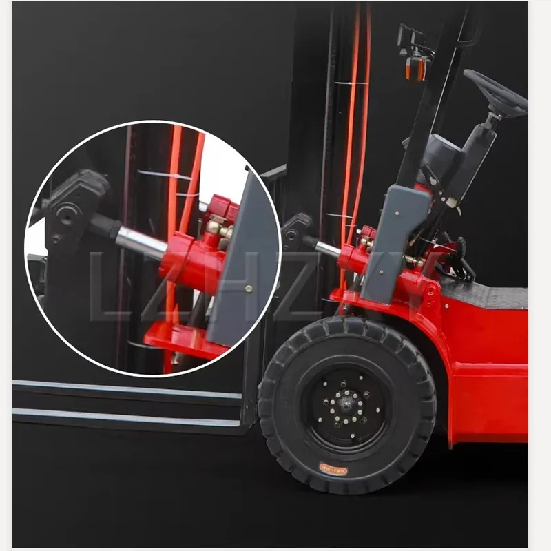 

1T/2.5T Electric Forklifts, Full Pallet Stackers, Electric Pedestrian Forklifts, Suitable for Warehouse/factory Logi(Customized)