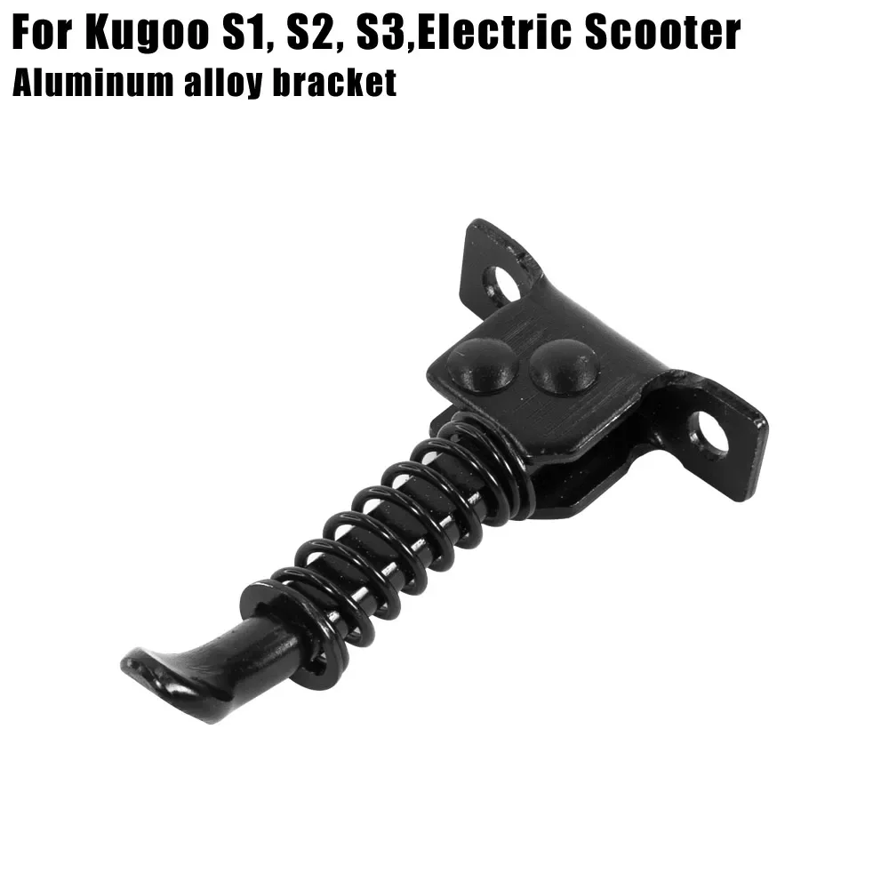 Aluminum Alloy Parking Foot Support For Electric Scooter Kugoo S1 S21 S3 Kickstand Holder Side Support Parking Stand Part