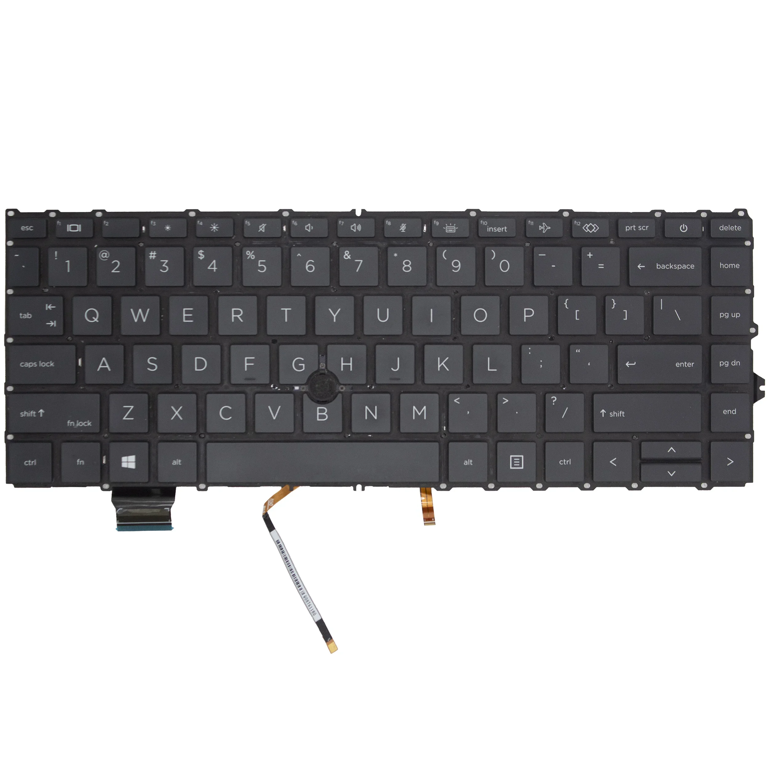 

Original New US Keyboard For ELITEBOOK 740 G7 G8 745 845 840 G7 G8 Zbook Firefly 14 G7 G8 Laptop English Keyboard Replacement
