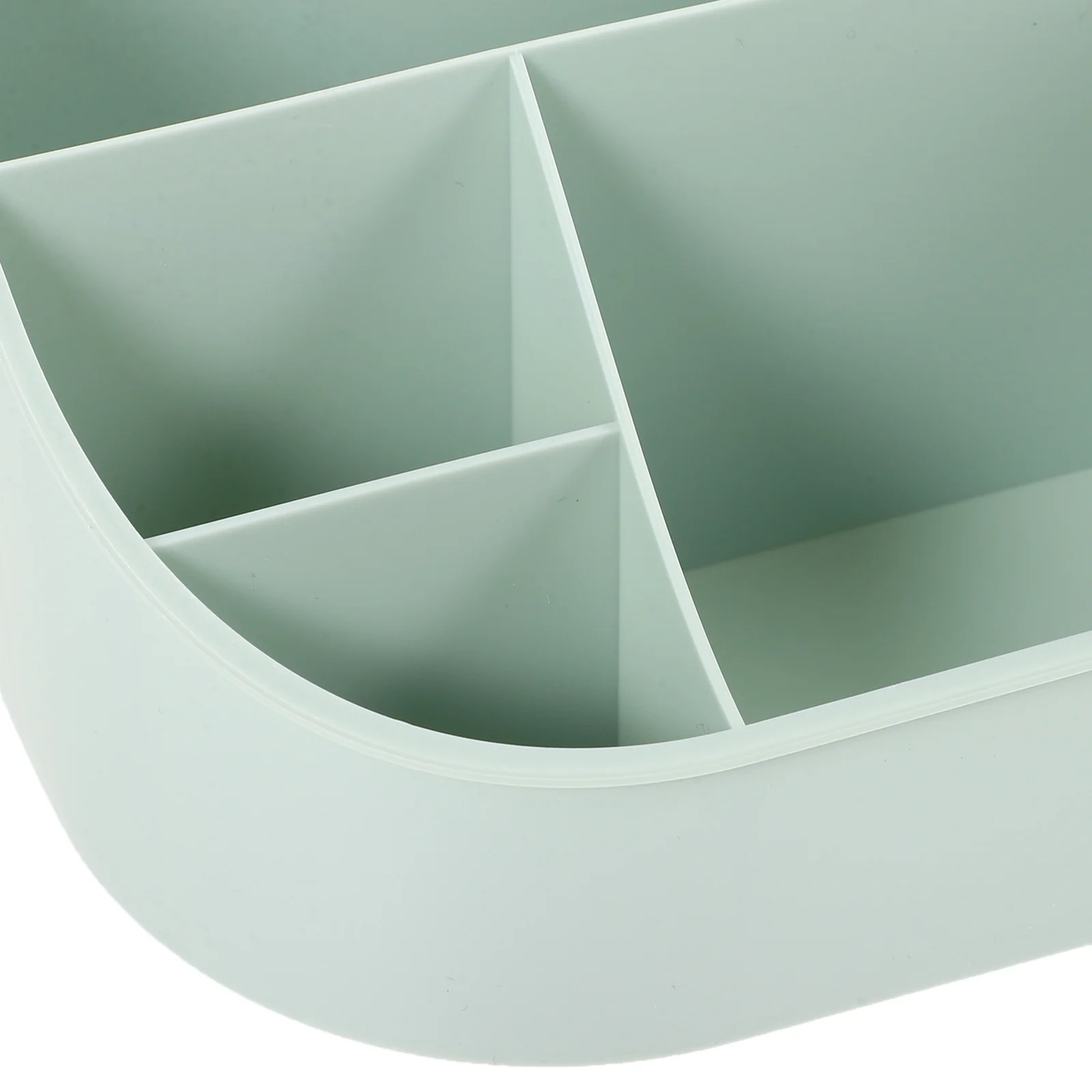 

Organizer With Drawers Large Capacity Vanity Table Makeup Storage Box Desktop Holder Brush Organizer