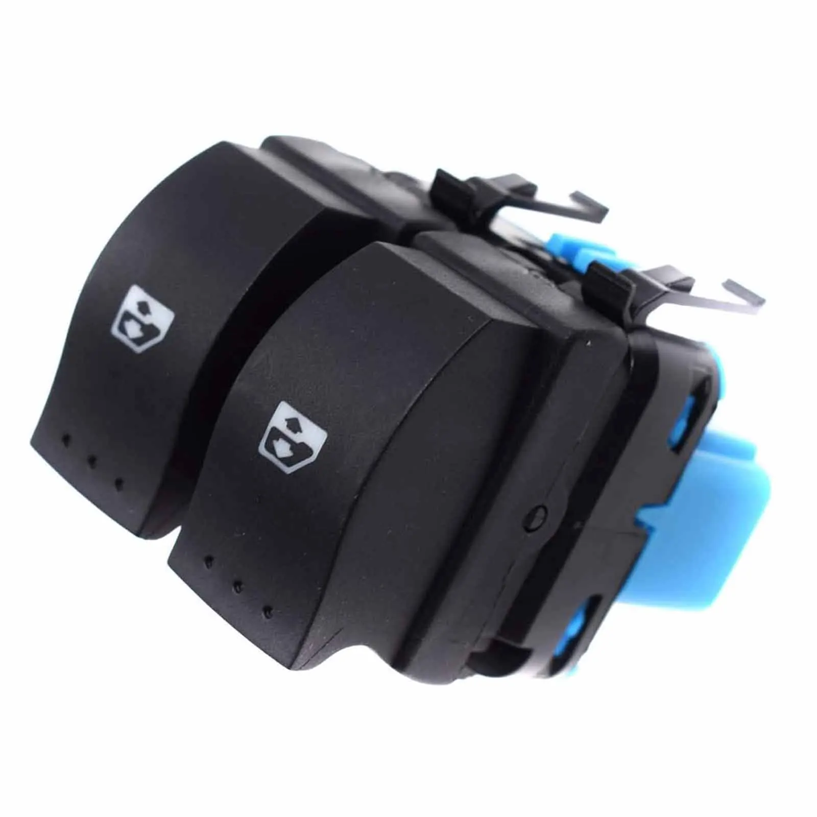 

10 Pins Electric Window Control Switch Lifter Switches 8200107772 For Renault Megane II 2002-2014 Laguna MK2 2001-07